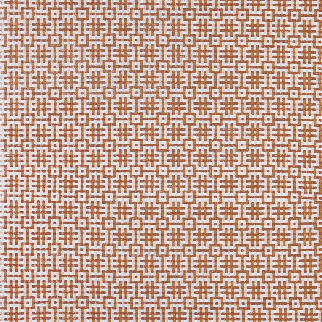Fortuna - Naranja By Gaston Y Daniela Fabric
