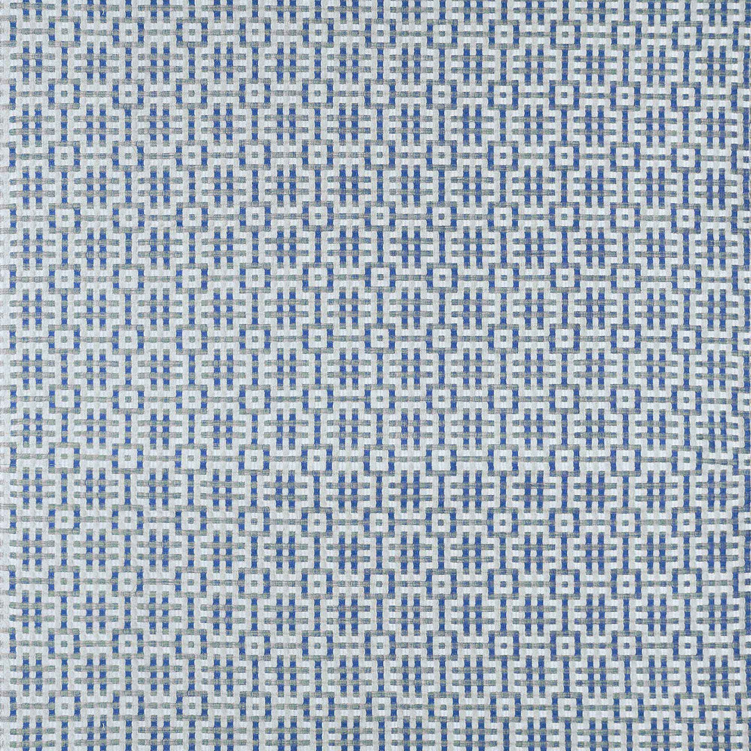 Fortuna - Azul By Gaston Y Daniela Fabric