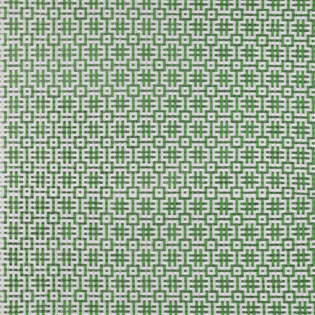 Fortuna - Verde By Gaston Y Daniela Fabric