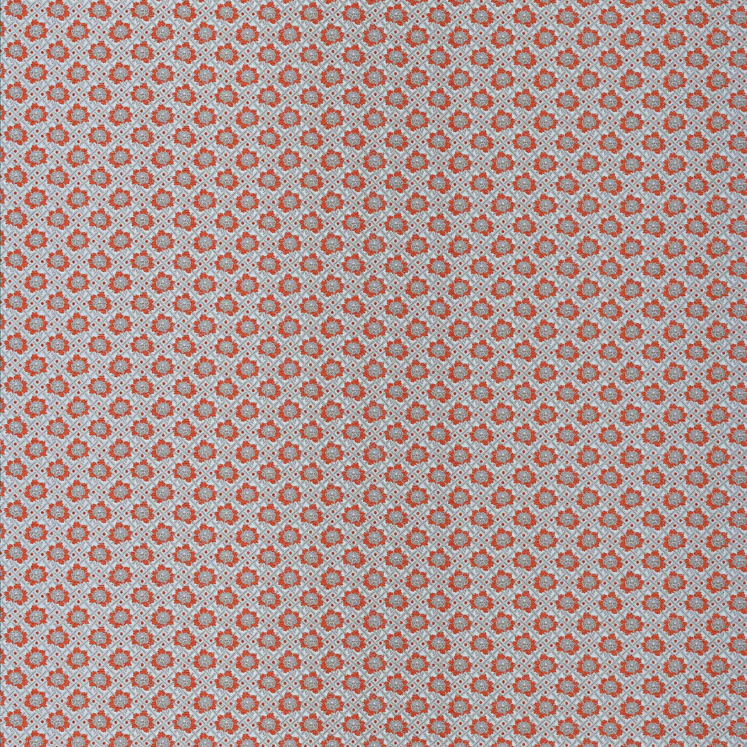 Espinela - Naranja By Gaston Y Daniela Fabric