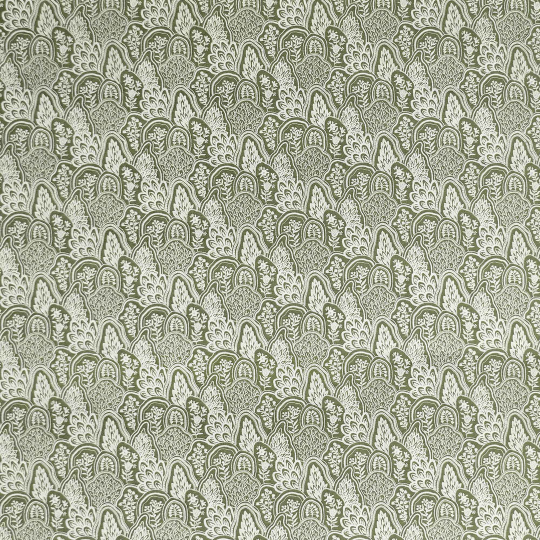 Jota - Verde By Gaston Y Daniela Fabric