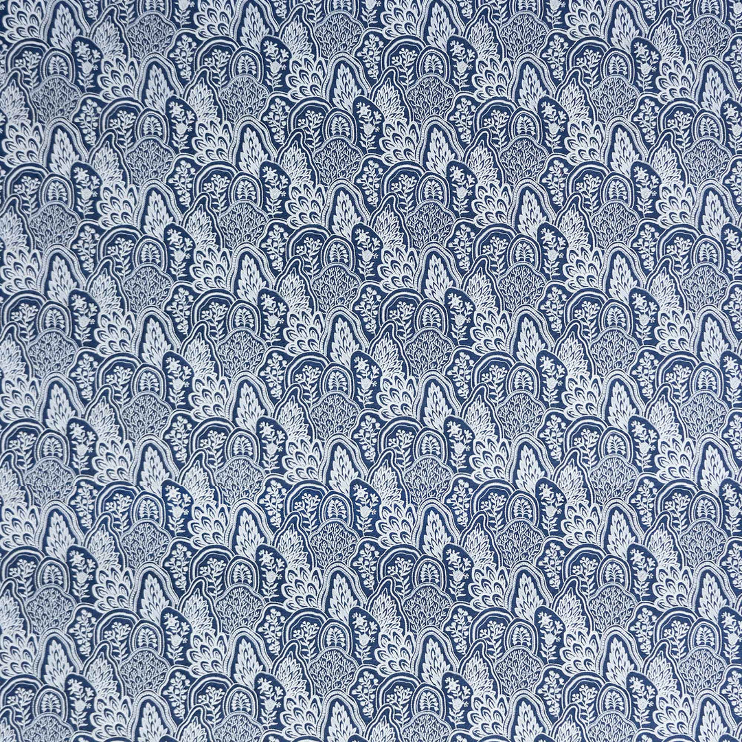 Jota - Azul By Gaston Y Daniela Fabric