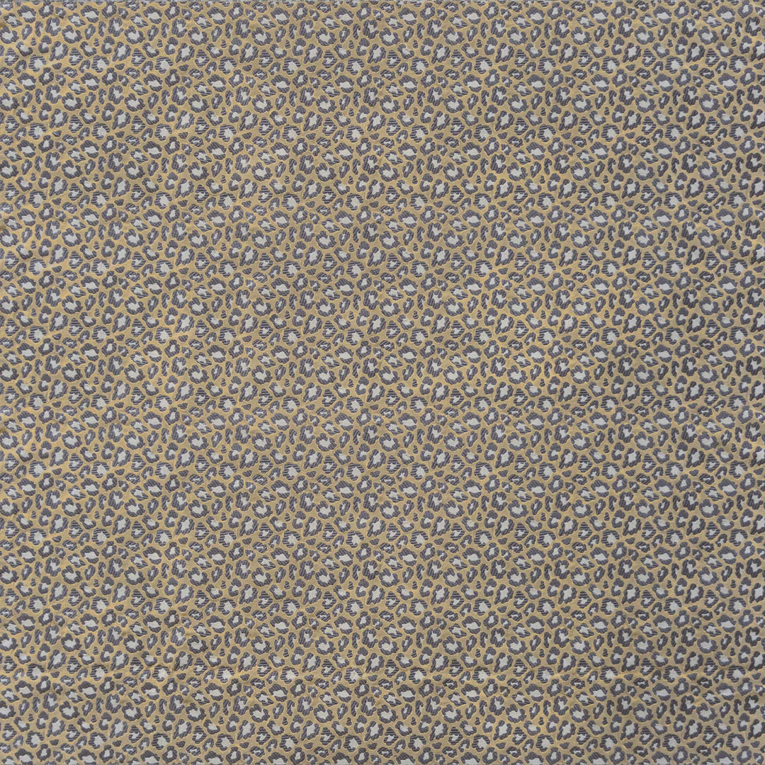 Capricornio - Ocre By Gaston Y Daniela Fabric
