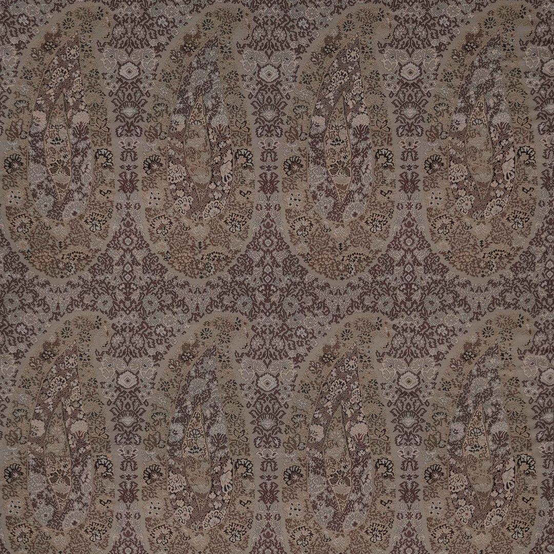 Tesorero - Marron By Gaston Y Daniela Fabric