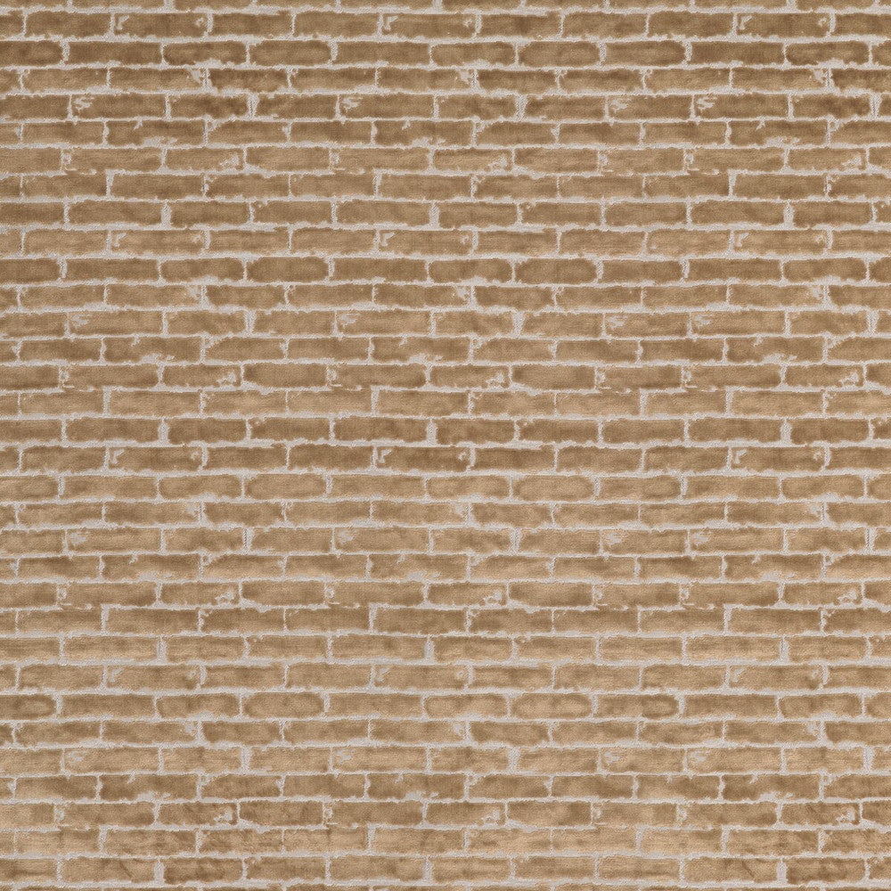 Mendilibar Camel by Gaston Y Daniela Designer Fabric LORENZO CASTILLO III VISCOSE - 49%;RAYON - 37%;POLYESTER - 14% Italy HEAVY Horizontal: 13.75 and Vertical: 11.5 54 - Swanky Fabrics -
