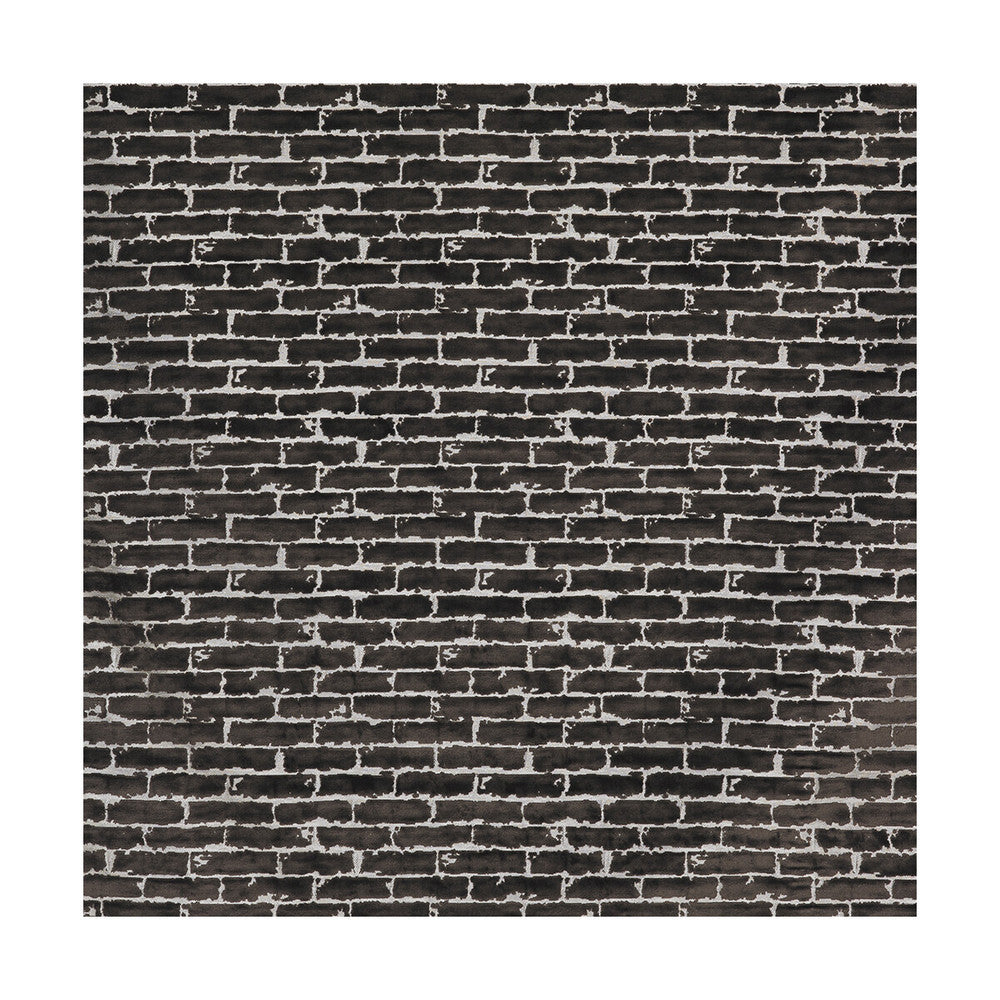 Mendilibar Chocolate by Gaston Y Daniela Fabric LORENZO CASTILLO III VISCOSE - 49%;RAYON - 37%;POLYESTER - 14% Italy HEAVY Horizontal: 13.75 and Vertical: 11.5 54 - Fabric Carolina -