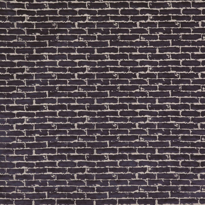 Mendilibar Azul Petroleo by Gaston Y Daniela Designer Fabric LORENZO CASTILLO III VISCOSE - 49%;RAYON - 37%;POLYESTER - 14% Italy HEAVY Horizontal: 13.75 and Vertical: 11.5 54 - Swanky Fabrics -