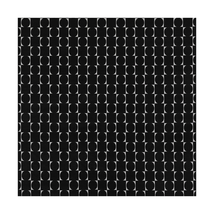 Luigi Onyx by Gaston Y Daniela Fabric Gaston Y Daniela Fabric Luigi OnyxFabric LORENZO CASTILLO III VISCOSE - 52%;POLYESTER - 48% Belgium </p><p>Repeat: H: 4.5, V: 4.5 55 - Fabric Carolina -