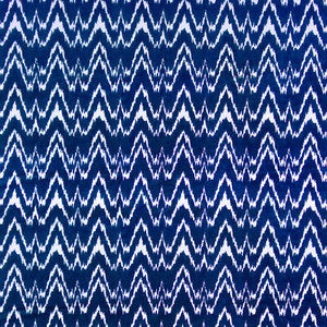 Janano Navy by Gaston Y Daniela Fabric