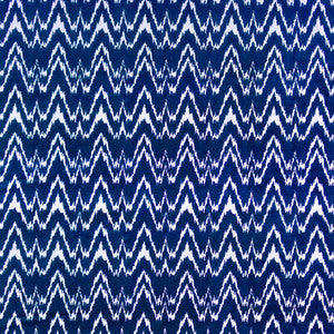 Janano Navy by Gaston Y Daniela Fabric