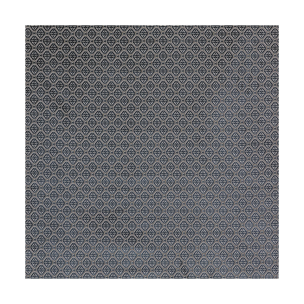 Calabrez Azul Petroleo by Gaston Y Daniela Fabric LORENZO CASTILLO III VISCOSE - 67%;POLYESTER - 33% Belgium HEAVY Horizontal: 2.75 and Vertical: 3 55 - Fabric Carolina -