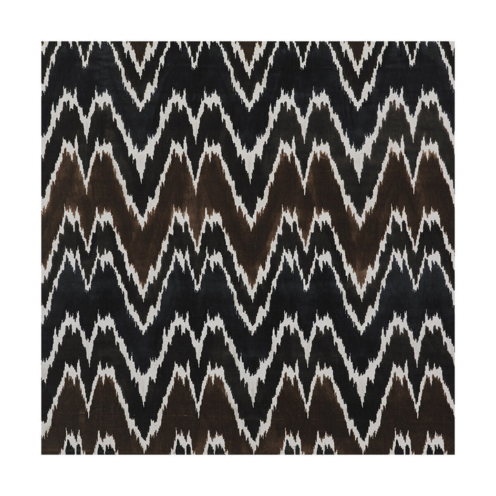 Alejandro Marino/Chocolate by Gaston Y Daniela Fabric LORENZO CASTILLO III VISCOSE - 56%;POLYESTER - 44% Belgium HEAVY Horizontal: 13.75 and Vertical: 28.25 55 - Fabric Carolina -