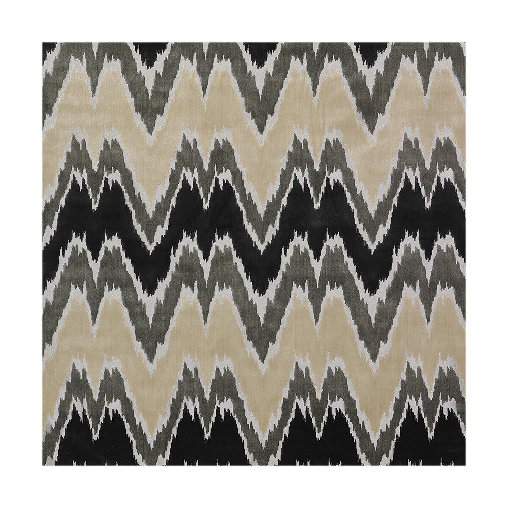 Alejandro Crudo/Antracita by Gaston Y Daniela Fabric LORENZO CASTILLO III VISCOSE - 56%;POLYESTER - 44% Belgium HEAVY Horizontal: 13.75 and Vertical: 28.25 55 - Fabric Carolina -