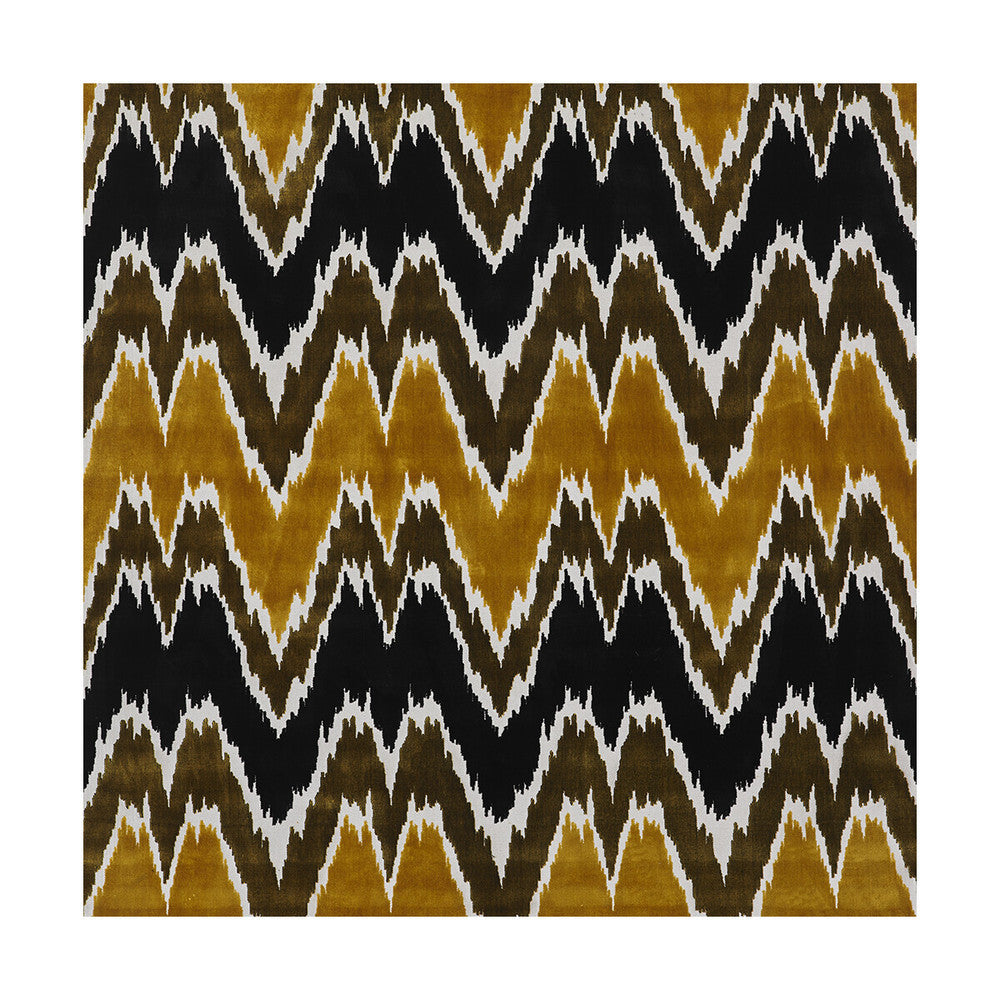 Alejandro Oro/Onyx by Gaston Y Daniela Fabric LORENZO CASTILLO III VISCOSE - 56%;POLYESTER - 44% Belgium HEAVY Horizontal: 13.75 and Vertical: 28.25 55 - Fabric Carolina -