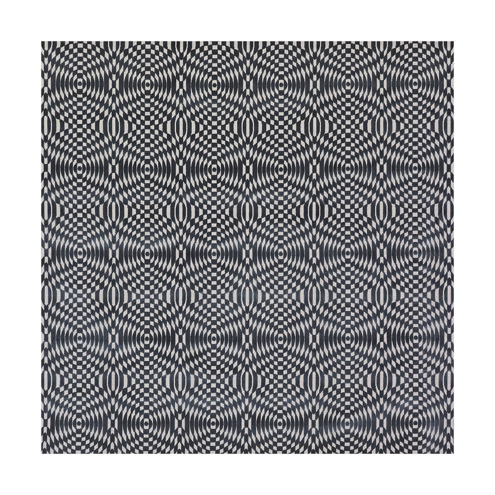 Carlinos Petroleo by Gaston Y Daniela Designer Fabric LORENZO CASTILLO III VISCOSE - 75%;POLYESTER - 25% Belgium HEAVY Horizontal: 7 and Vertical: 8.75 55 - Swanky Fabrics -