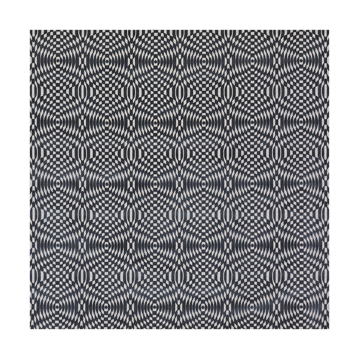 Carlinos Petroleo by Gaston Y Daniela Designer Fabric LORENZO CASTILLO III VISCOSE - 75%;POLYESTER - 25% Belgium HEAVY Horizontal: 7 and Vertical: 8.75 55 - Swanky Fabrics -