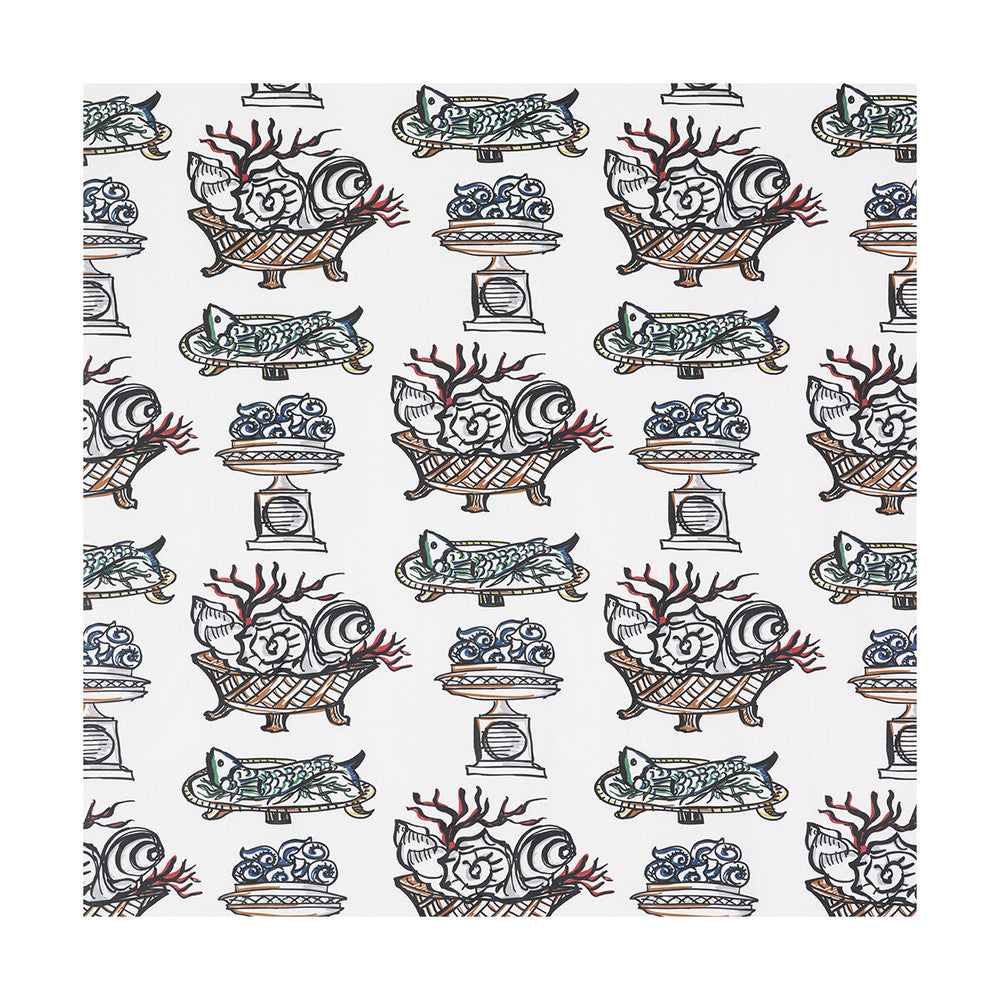 Lozoya Multi by Gaston Y Daniela Fabric Gaston Y Daniela Fabric Lozoya MultiFabric LORENZO CASTILLO III POLYESTER - 100% Spain </p><p>Repeat: H: 27.25, V: 28.5 55 - Fabric Carolina -