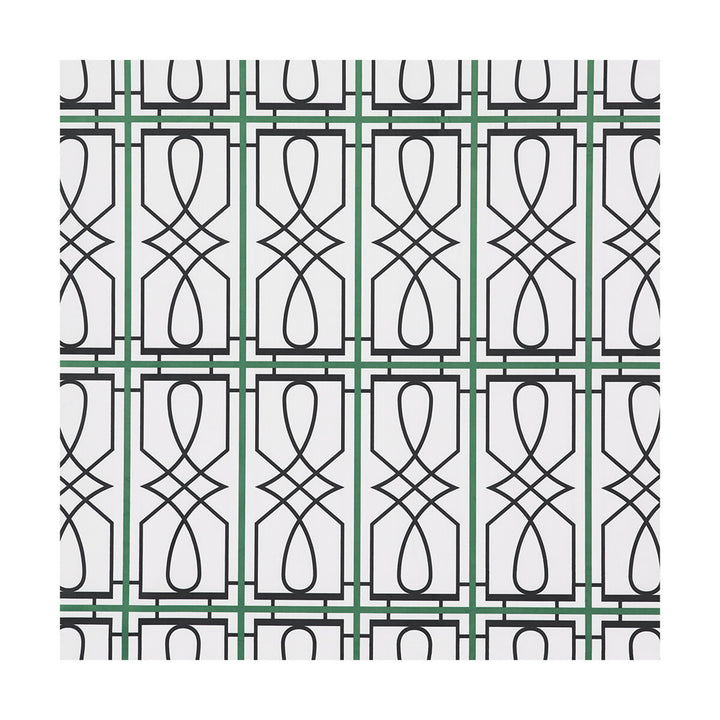Sopena Verde by Gaston Y Daniela Fabric LORENZO CASTILLO III POLYESTER - 100% Spain HEAVY Horizontal: 8.75 and Vertical: 18.25 55 - Fabric Carolina -
