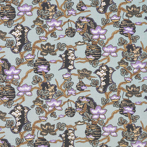 Maria Fondo Agua/Lavanda LCT5364A.003.0 by Gaston Y Daniela Fabric