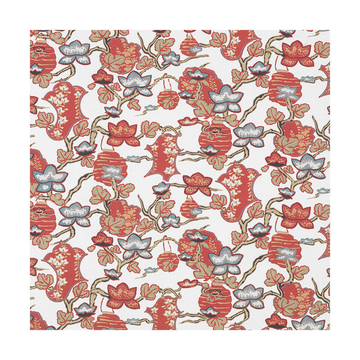 Maria Fresa/Agua by Gaston Y Daniela Fabric Gaston Y Daniela Fabric Maria Fresa/AguaFabric LORENZO CASTILLO III VISCOSE - 60%;LINEN - 30%;COTTON - 10% Spain </p><p>Repeat: H: 27, V: 26.25 55 - Fabric Carolina -