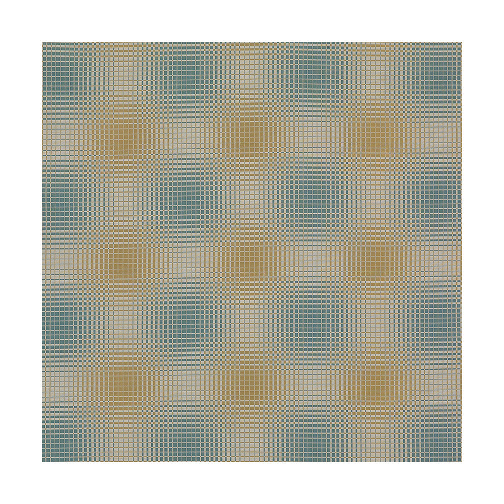 Alella Agua/Oro by Gaston Y Daniela Fabric Gaston Y Daniela Fabric Alella Agua/OroFabric LORENZO CASTILLO III POLYESTER - 57%;VISCOSE - 43% Belgium </p><p>Repeat: H: 13.75, V: 12.5 55 - Fabric Carolina -