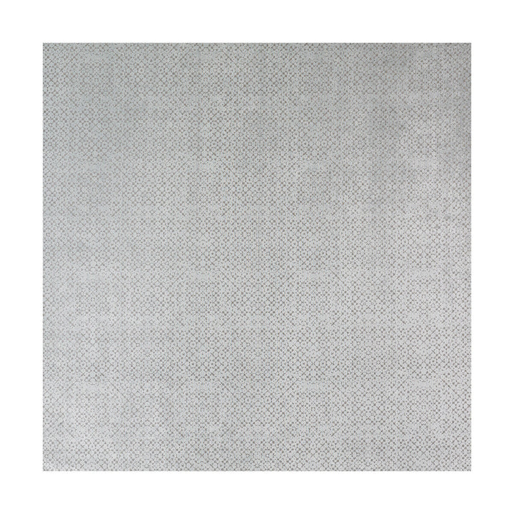 Abeu Azul/Plata by Gaston Y Daniela Fabric LORENZO CASTILLO III POLYESTER - 86%;VISCOSE - 14% Turkey HEAVY Horizontal: 13.75 and Vertical: 41.25 55 - Fabric Carolina -