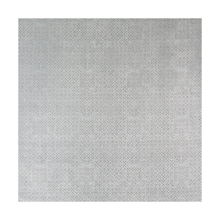 Abeu Azul/Plata by Gaston Y Daniela Designer Fabric LORENZO CASTILLO III POLYESTER - 86%;VISCOSE - 14% Turkey HEAVY Horizontal: 13.75 and Vertical: 41.25 55 - Swanky Fabrics -
