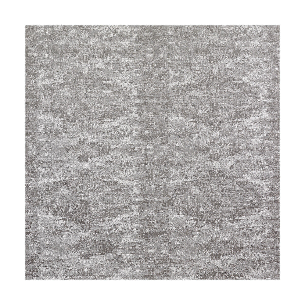 Arnoldson Blanco/Gris by Gaston Y Daniela Fabric LORENZO CASTILLO III POLYESTER - 72%;VISCOSE - 28% Turkey HEAVY Horizontal: 27.5 and Vertical: 20.5 55 - Fabric Carolina -