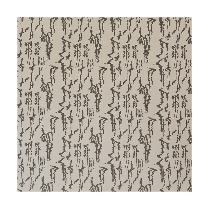 Pandu Blanco/Gris by Gaston Y Daniela Fabric Gaston Y Daniela Fabric Pandu Blanco/GrisFabric LORENZO CASTILLO III POLYESTER - 86%;VISCOSE - 14% Turkey </p><p>Repeat: H: 28, V: 13.75 55 - Fabric Carolina -