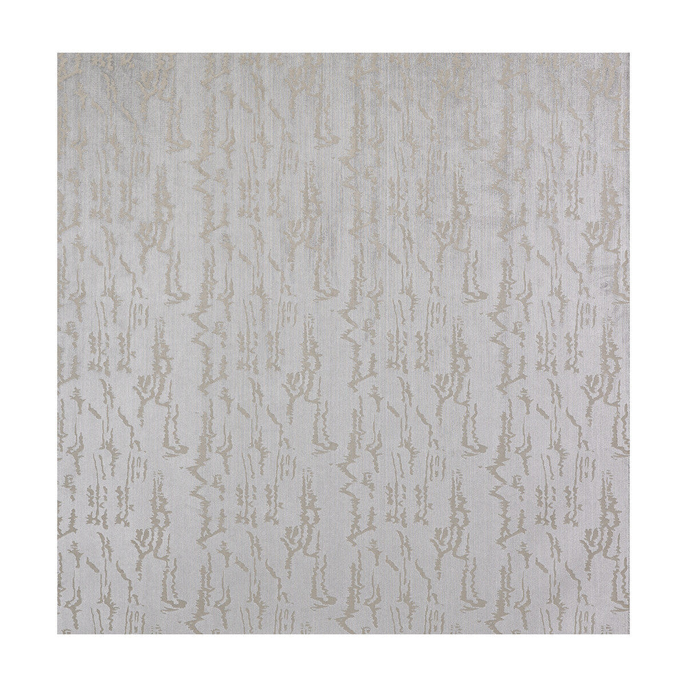 Pandu Gris/Plata by Gaston Y Daniela Fabric LORENZO CASTILLO III POLYESTER - 86%;VISCOSE - 14% Turkey HEAVY Horizontal: 28 and Vertical: 13.75 55 - Fabric Carolina -