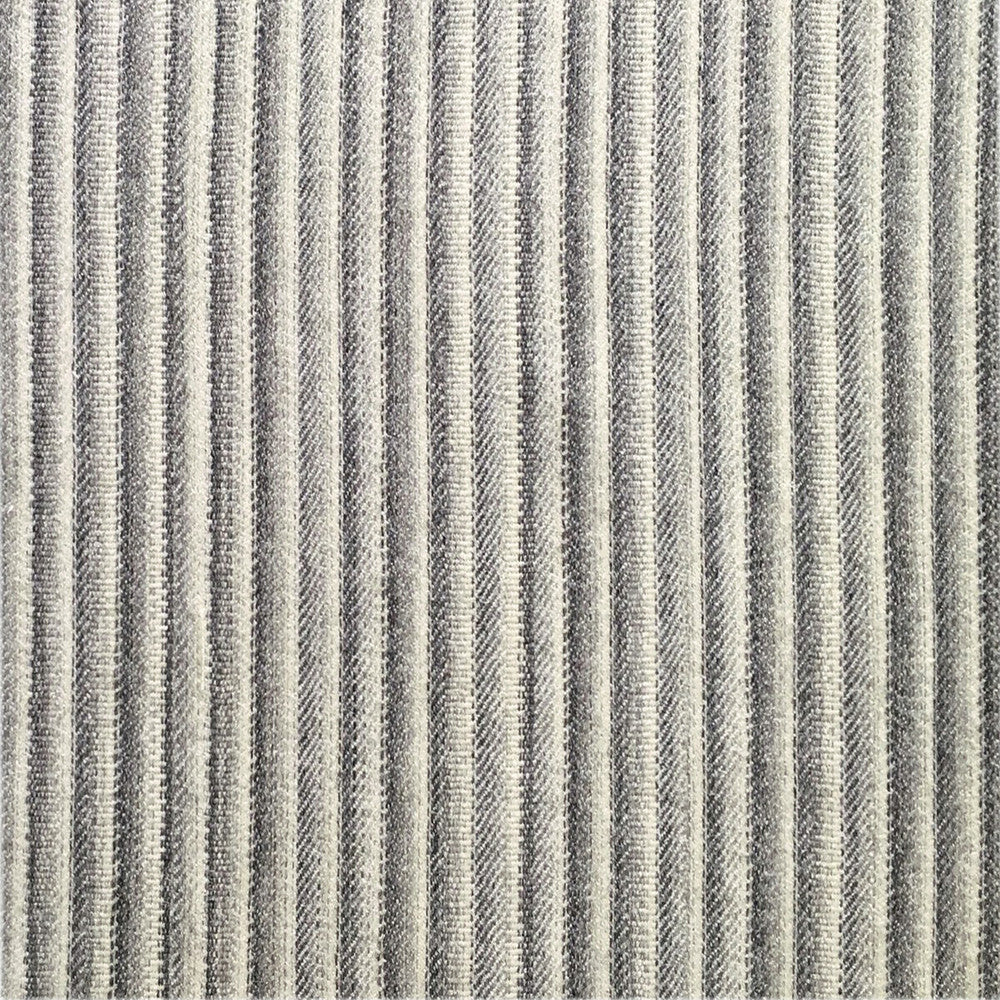 Guadarrama Gris by Gaston Y Daniela Designer Fabric LORENZO CASTILLO IV WOOL - 100% France HEAVY Horizontal: 1.06 and Vertical: 0 51.6 - Swanky Fabrics -