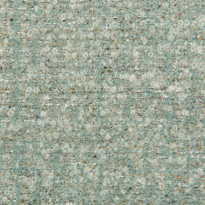 Pealara Agua by Gaston Y Daniela Designer Fabric LORENZO CASTILLO IV WOOL - 45%;NYLON - 17%;MOHAIR - 12%;POLYESTER - 10%;SILK - 9%;COTTON - 7% France HEAVY Horizontal: 14.18 and Vertical: 6.3 52.4 - Swanky Fabrics -