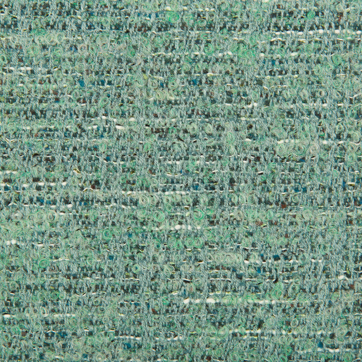 Pealara Esmeralda by Gaston Y Daniela Fabric LORENZO CASTILLO IV WOOL - 45%;NYLON - 17%;MOHAIR - 12%;POLYESTER - 10%;SILK - 9%;COTTON - 7% France HEAVY Horizontal: 14.18 and Vertical: 6.3 52.4 - Fabric Carolina -