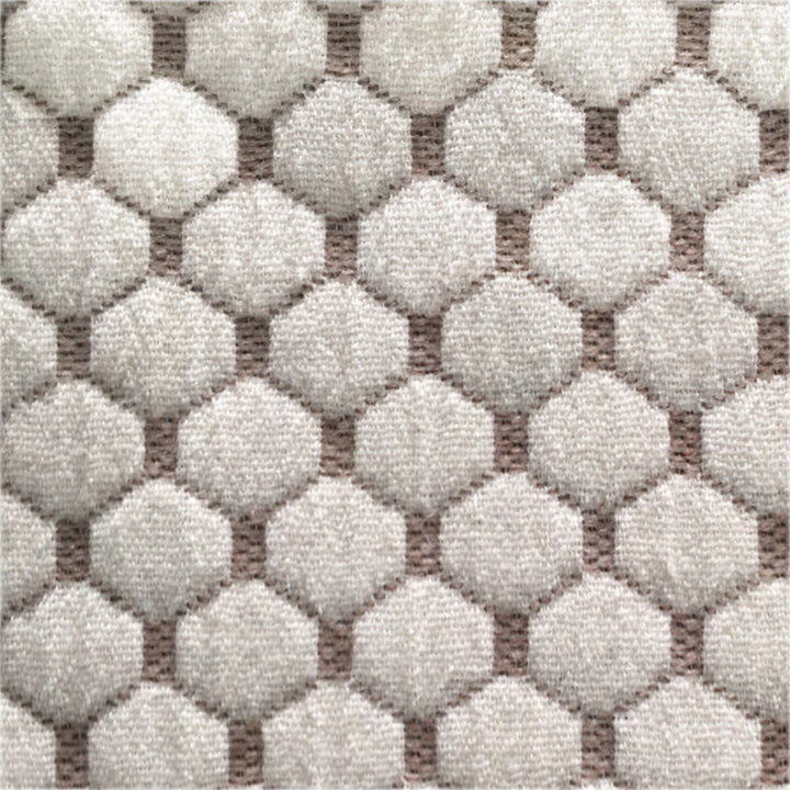 Gredos Crudo/Tostado by Gaston Y Daniela Fabric LORENZO CASTILLO IV WOOL - 57%;COTTON - 43% France MEDIUM Horizontal: 1.38 and Vertical: 1.42 50 - Fabric Carolina -
