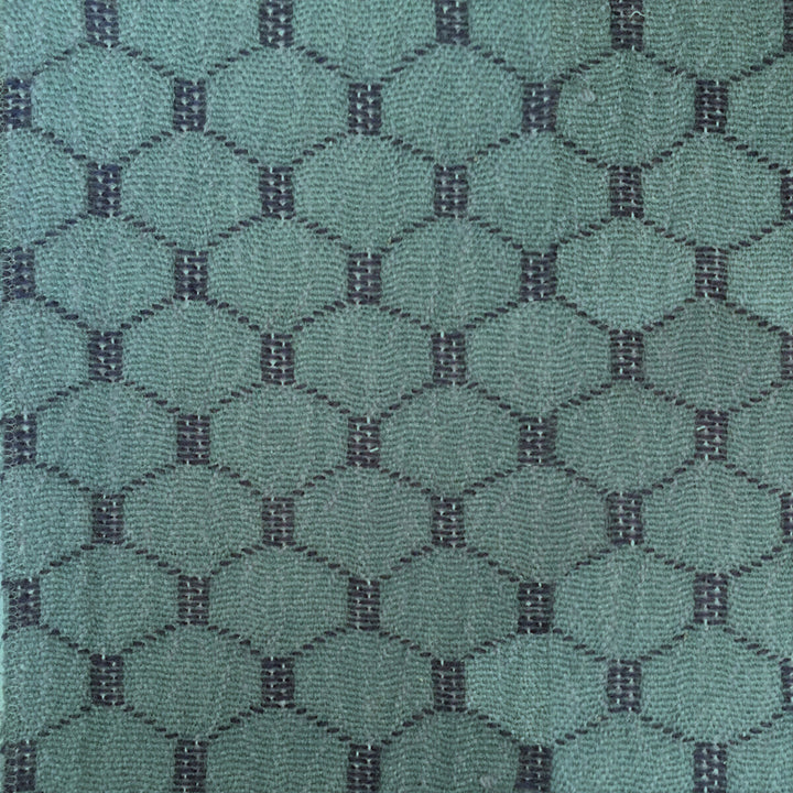 Gredos Oceano by Gaston Y Daniela Fabric LORENZO CASTILLO IV WOOL - 57%;COTTON - 43% France MEDIUM Horizontal: 1.38 and Vertical: 1.42 50 - Fabric Carolina -