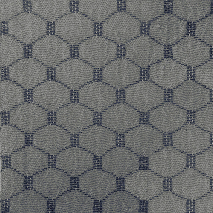 Gredos Gris/Navy by Gaston Y Daniela Fabric Gaston Y Daniela Fabric Gredos Gris/NavyFabric LORENZO CASTILLO IV WOOL - 57%;COTTON - 43% France </p><p>Repeat: H: 1.38, V: 1.42 50 - Fabric Carolina -