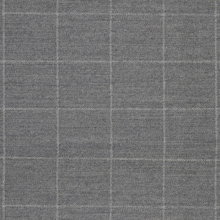 Rascafria Gris by Gaston Y Daniela Fabric LORENZO CASTILLO IV WOOL - 92%;NYLON - 8% Italy HEAVY Horizontal: 1.77 and Vertical: 2.17 55 - Fabric Carolina -