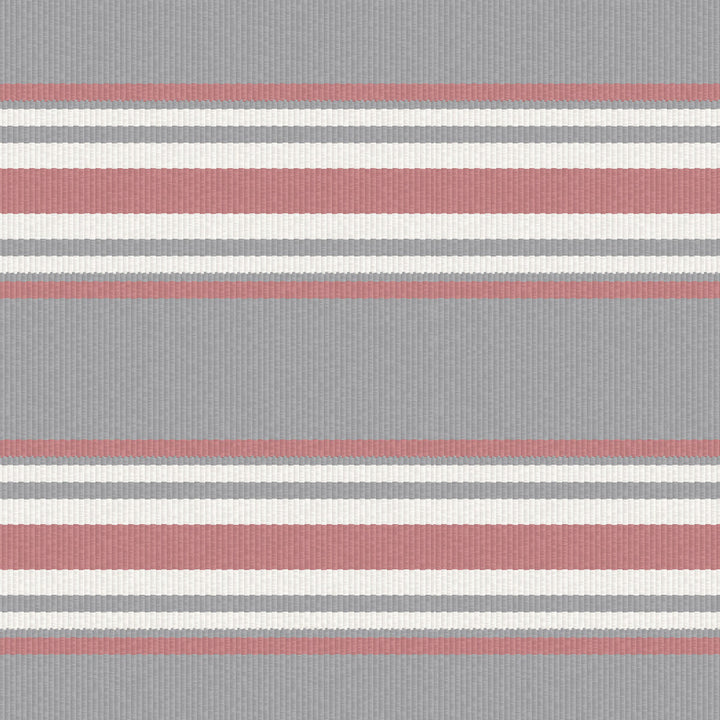 Pinilla Gris/Rosa by Gaston Y Daniela Fabric Gaston Y Daniela Fabric Pinilla Gris/RosaFabric LORENZO CASTILLO IV WOOL - 73%;COTTON - 20%;POLYESTER - 7% Turkey </p><p>Repeat: H: 0, V: 26.4 54 - Fabric Carolina -