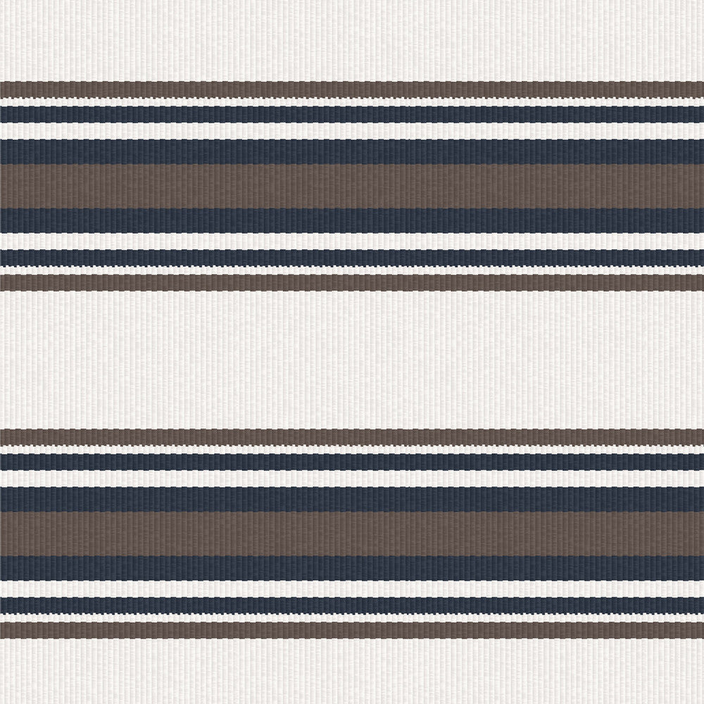 Pinilla Crudo/Marron by Gaston Y Daniela Fabric LORENZO CASTILLO IV WOOL - 73%;COTTON - 20%;POLYESTER - 7% Turkey HEAVY Horizontal: 0 and Vertical: 26.4 54 - Fabric Carolina -