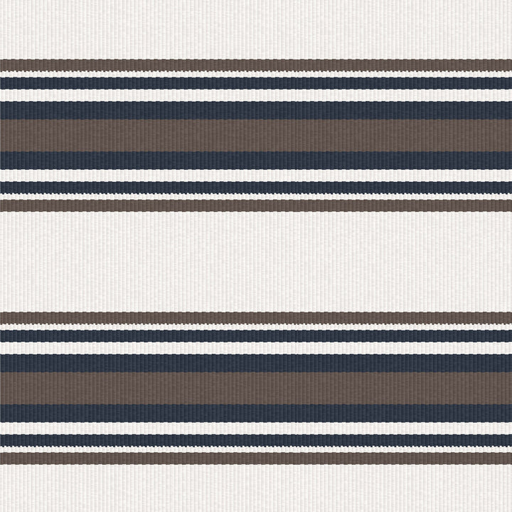 Pinilla Crudo/Marron by Gaston Y Daniela Fabric LORENZO CASTILLO IV WOOL - 73%;COTTON - 20%;POLYESTER - 7% Turkey HEAVY Horizontal: 0 and Vertical: 26.4 54 - Fabric Carolina -