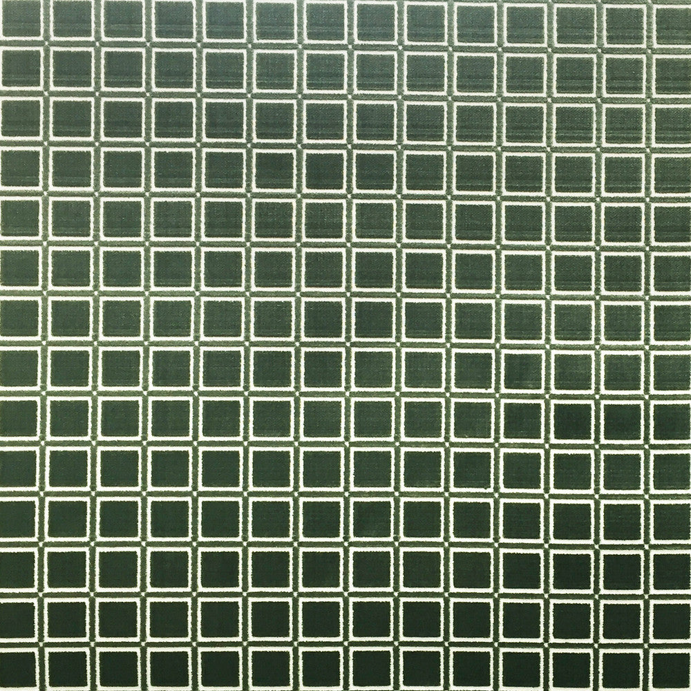 Buitrago Verde by Gaston Y Daniela Fabric LORENZO CASTILLO IV VISCOSE - 92%;POLYESTER - 8% Belgium HEAVY Horizontal: 1.38 and Vertical: 1.38 54 - Fabric Carolina -