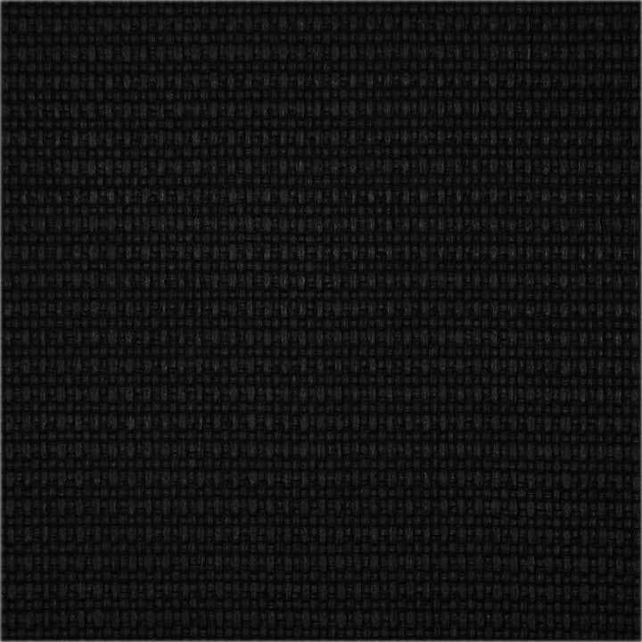 Valsain Negro by Gaston Y Daniela Designer Fabric LORENZO CASTILLO IV PVC - ARTIFICIAL LEATHER - 88%;POLYCOTTON - 12% Spain HEAVY Horizontal: - and Vertical: - 54 - Swanky Fabrics -