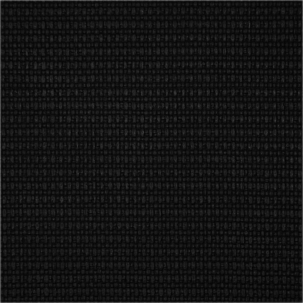 Valsain Negro by Gaston Y Daniela Fabric LORENZO CASTILLO IV PVC - ARTIFICIAL LEATHER - 88%;POLYCOTTON - 12% Spain HEAVY Horizontal: and Vertical: 54 - Fabric Carolina -