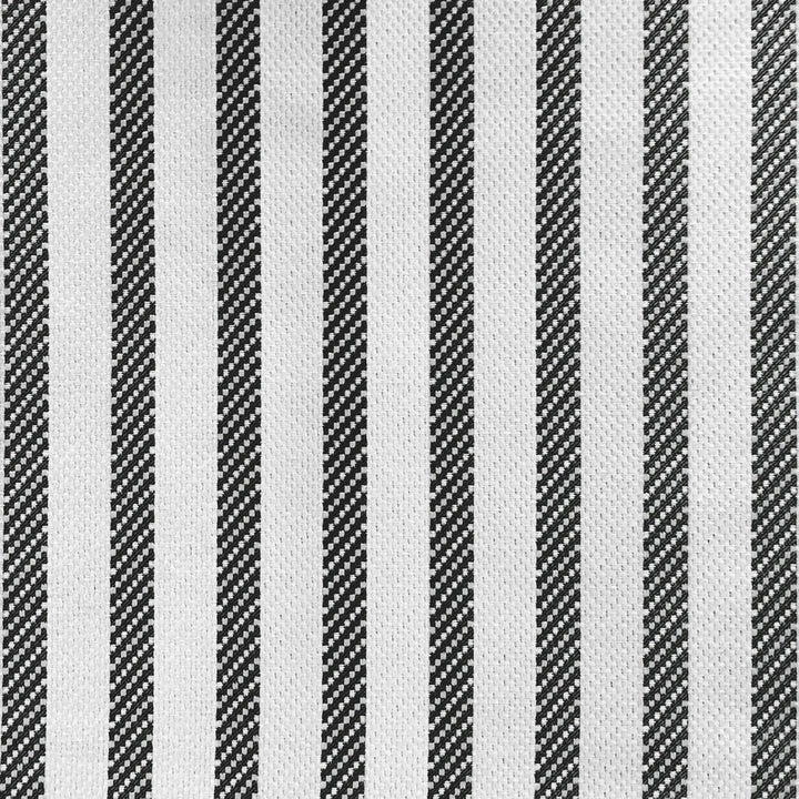 Isidro Negro by Gaston Y Daniela Fabric LORENZO CASTILLO IV VISCOSE - 66%;COTTON - 18%;POLYESTER - 16% Italy HEAVY Horizontal: 1.77 and Vertical: 0 54 - Fabric Carolina -