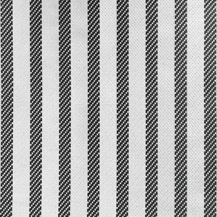 Isidro Negro by Gaston Y Daniela Fabric Gaston Y Daniela Fabric Isidro NegroFabric LORENZO CASTILLO IV VISCOSE - 66%;COTTON - 18%;POLYESTER - 16% Italy </p><p>Repeat: H: 1.77, V: 0 54 - Fabric Carolina -