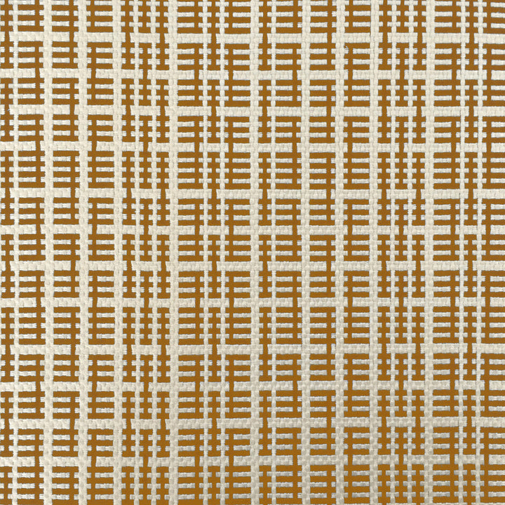 Tiana Oro by Gaston Y Daniela Designer Fabric LORENZO CASTILLO IV VISCOSE - 66%;COTTON - 18%;POLYESTER - 16% Italy HEAVY Horizontal: 5.32 and Vertical: 2.95 55 - Swanky Fabrics -