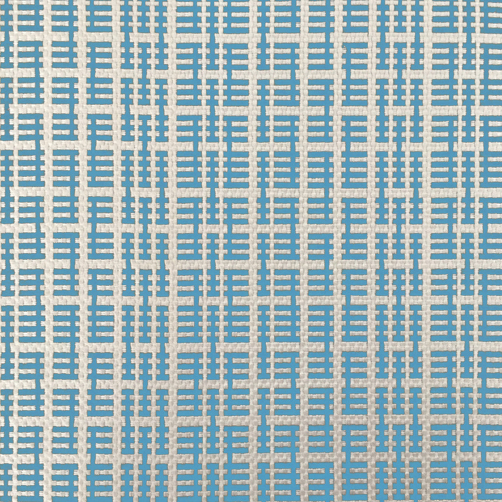 Tiana Azul by Gaston Y Daniela Fabric LORENZO CASTILLO IV VISCOSE - 66%;COTTON - 18%;POLYESTER - 16% Italy HEAVY Horizontal: 5.32 and Vertical: 2.95 55 - Fabric Carolina -