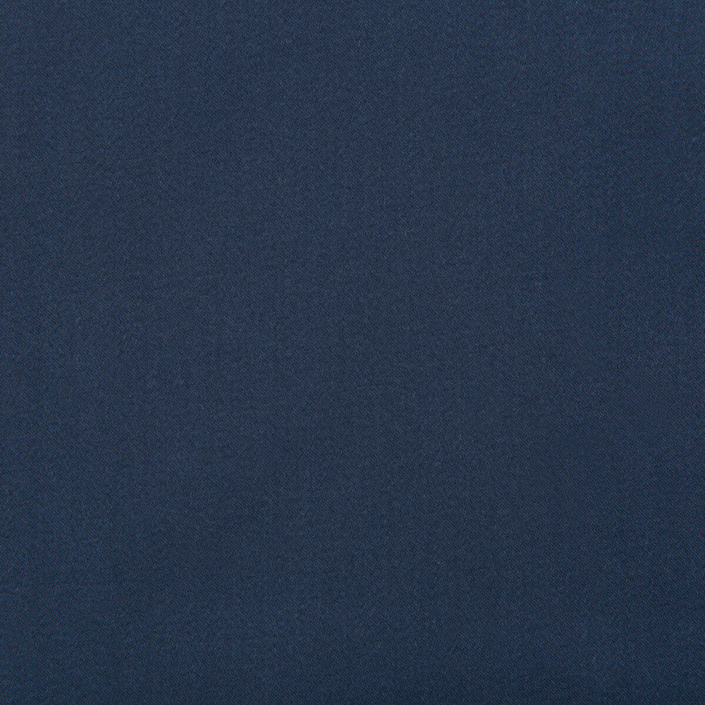 Manzanares Navy by Gaston Y Daniela Fabric LORENZO CASTILLO IV COTTON - 100% India HEAVY Horizontal: and Vertical: 55 - Fabric Carolina -