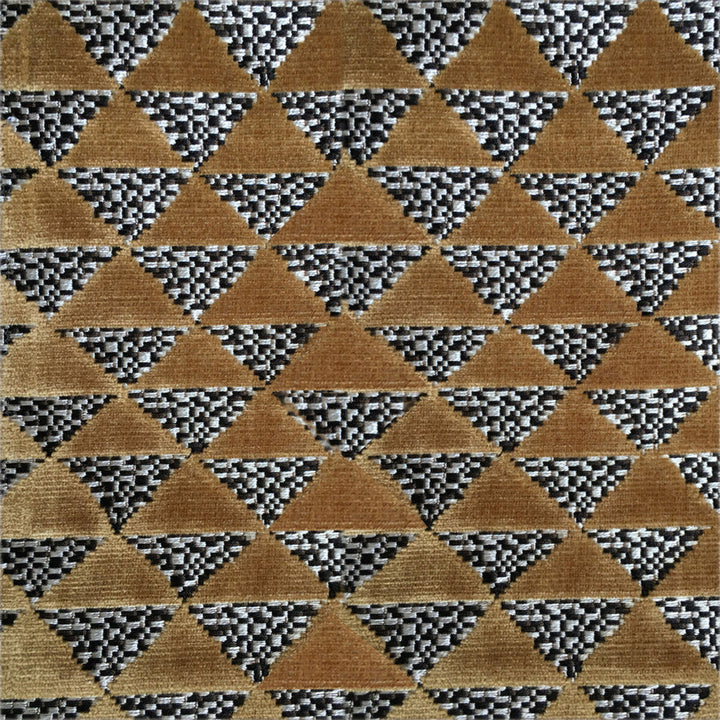 Las Cumbres Camel by Gaston Y Daniela Designer Fabric LORENZO CASTILLO IV VISCOSE - 81%;COTTON - 19% India HEAVY Horizontal: 6.7 and Vertical: 7.21 55 - Swanky Fabrics -