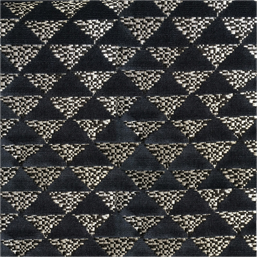 Las Cumbres Navy by Gaston Y Daniela Fabric LORENZO CASTILLO IV VISCOSE - 81%;COTTON - 19% India HEAVY Horizontal: 6.7 and Vertical: 7.21 55 - Fabric Carolina -